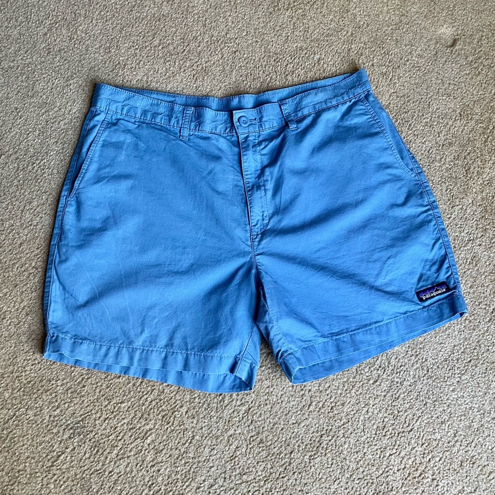 Patagonia Men’s Blue Shorts